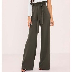 In the Style Sarah Ashcroft Paperbag Trousers